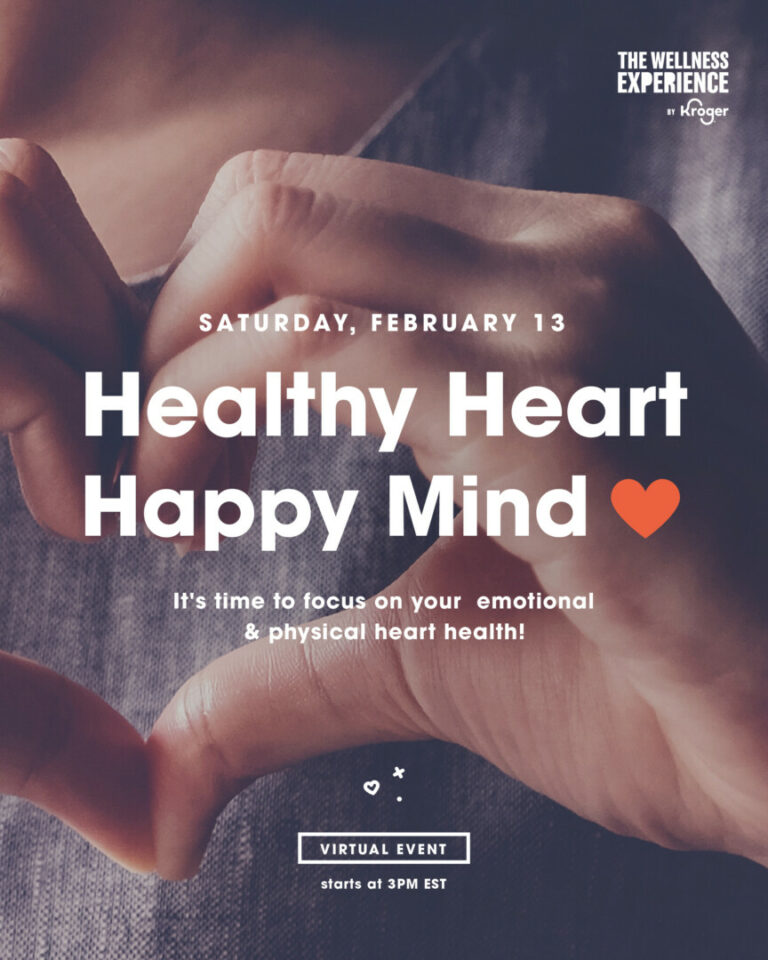 Healthy Heart, Happy Mind